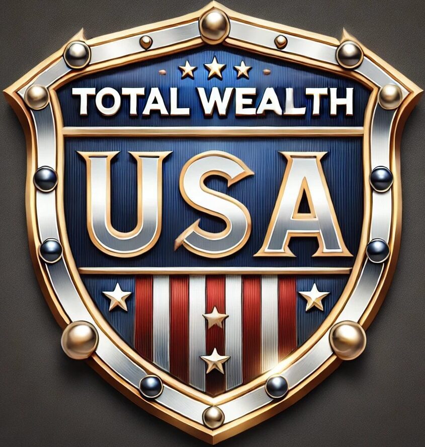 Total Wealth USA Logo – Expert Insights on Investing and Wealth Building